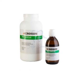 آکریل قاشقک (تری اختصاصی) آکروسان - Beta Dent