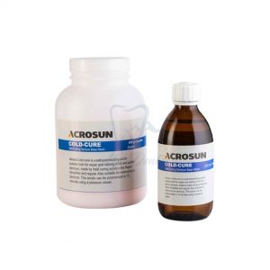 آکریل فوری (خود پخت) آکروسان - Beta Dent