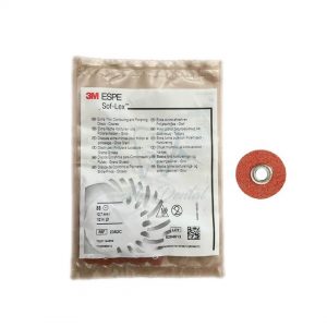 دیسک پرداخت مرکز دار زرشکی- 3M