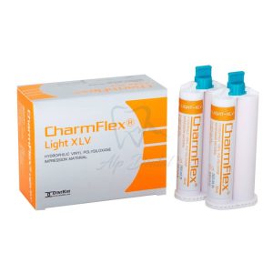 واش قالبگیری لایت بادی DentKist – CharmFlex Light