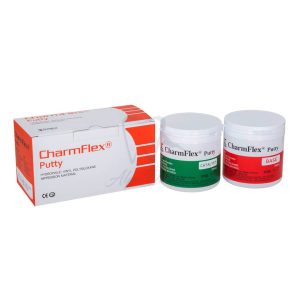 پوتی قالبگیری DentKist – CharmFlex Putty