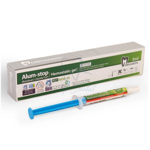 ژل هموستات یا خونبند مروابن Morvabon - Alum Stop