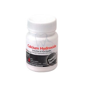 پودر کلسیم هیدروکساید مروابن Morvabon – Calcium Hydroxide