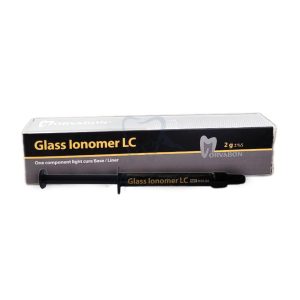 سمان گلس آینومر نوری سرنگی مروابن Morvabon – Glass lonomer LC