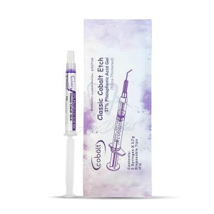 اسید اچ سیلیکاتی 37% کبالت Cobalt – Classic Etch