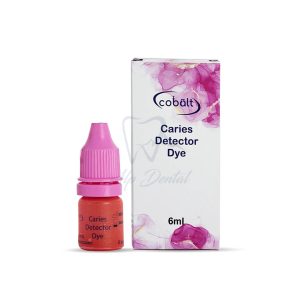 محلول آشکارساز پوسیدگی کبالت Cobalt – Caries Detector Dye