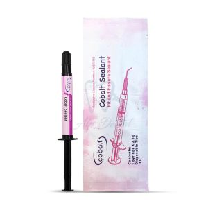 فیشور سیلانت کبالت Cobalt – Pit and Fissure Sealant