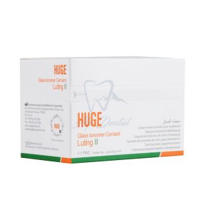 گلاس آینومر لوتینگ Huge – Glass Ionomer Cement Luting II