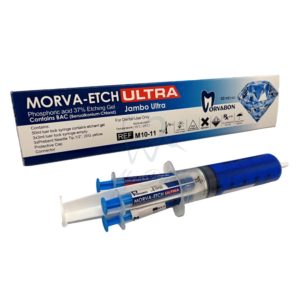 ژل اسید اچ جامبو اولترا 37% مروابن Morvabon – Etch ULTRA