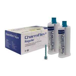 واش قالبگیری رگولار بادی DentKist – CharmFlex Regular