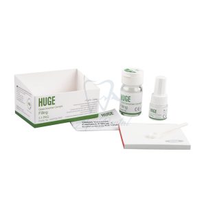 گلاس آینومر ترمیمی Huge – Glass Ionomer Cement Filling
