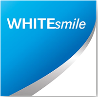 white smile