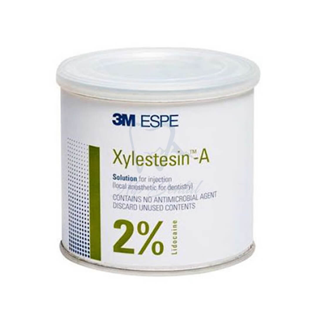 کارپول بی حسی 2% 3M – Xylestesin-A