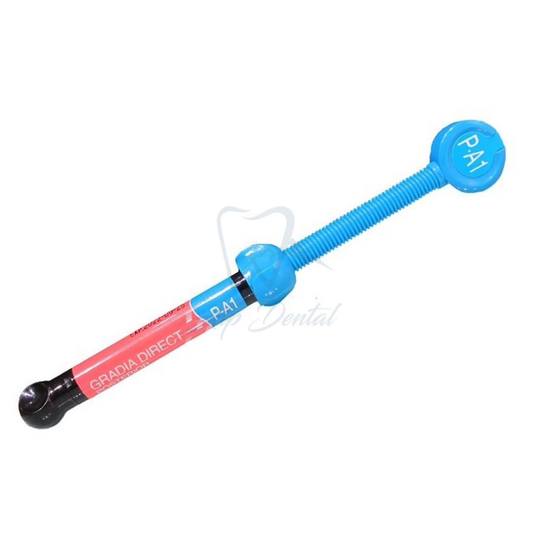 کامپوزیت خلفی گرادیا جی سی GC – Gradia Direct Posterior